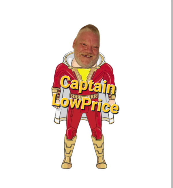 Captain LowPricw